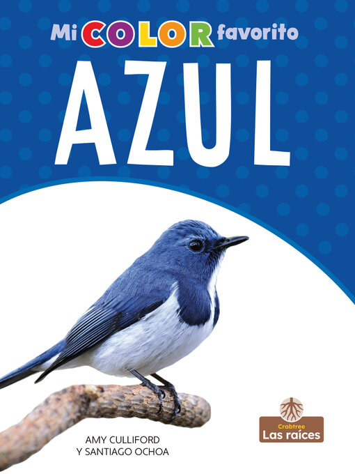 Title details for Azul (Blue) by Amy Culliford - Wait list